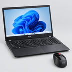Clicket Dual Mode Wireless Mouse (BLUETOOTH+USB)