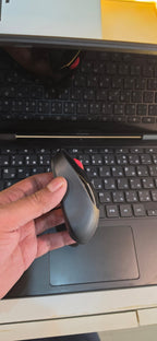 Clicket Dual Mode Wireless Mouse (BLUETOOTH+USB)