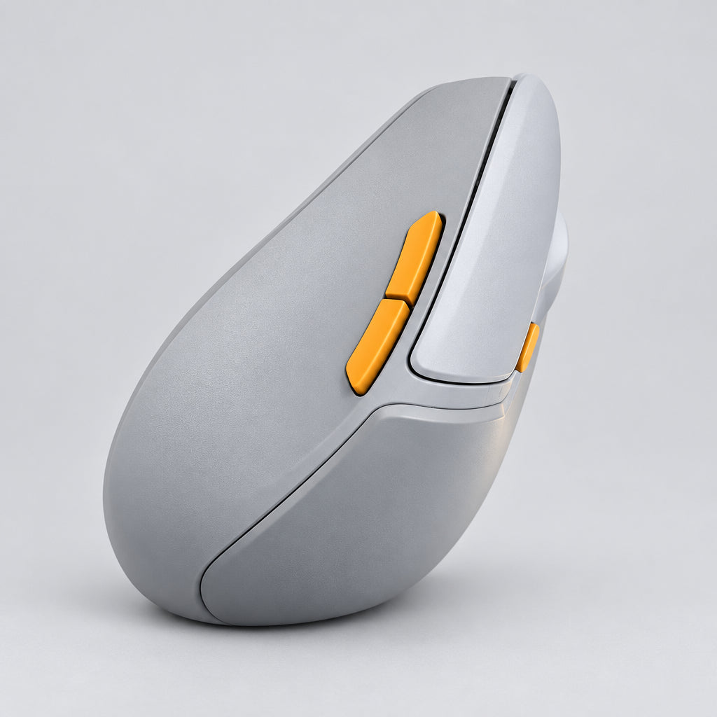 PROBUS A725 RECHARGEABLE MOUSE TRIPLE CONNECTION WIRELESS MOUSE 1600 DPi