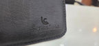 **Laptop Channel Signature™ 14-Inch Premium Magnetic Laptop Sleeve | Luxury Synthetic Edition**