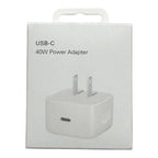 APPLE 40W Dynamic Power Adapter with 60W Max (C TO C) HIGH QUALITY