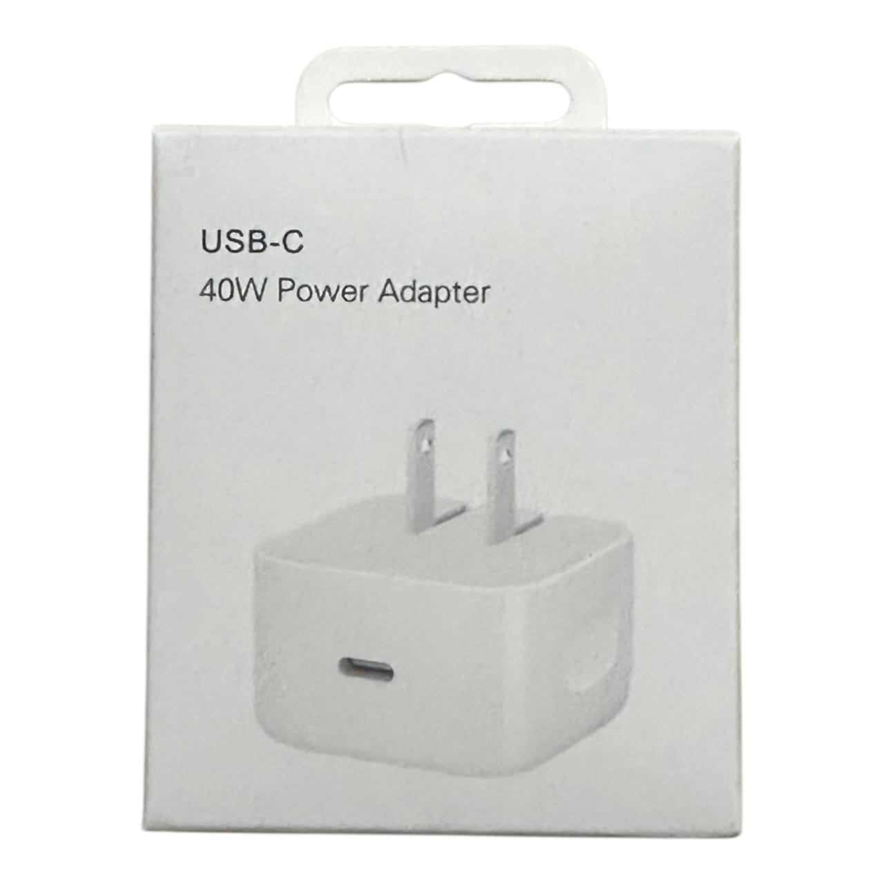 APPLE 40W Dynamic Power Adapter with 60W Max (C TO C) HIGH QUALITY