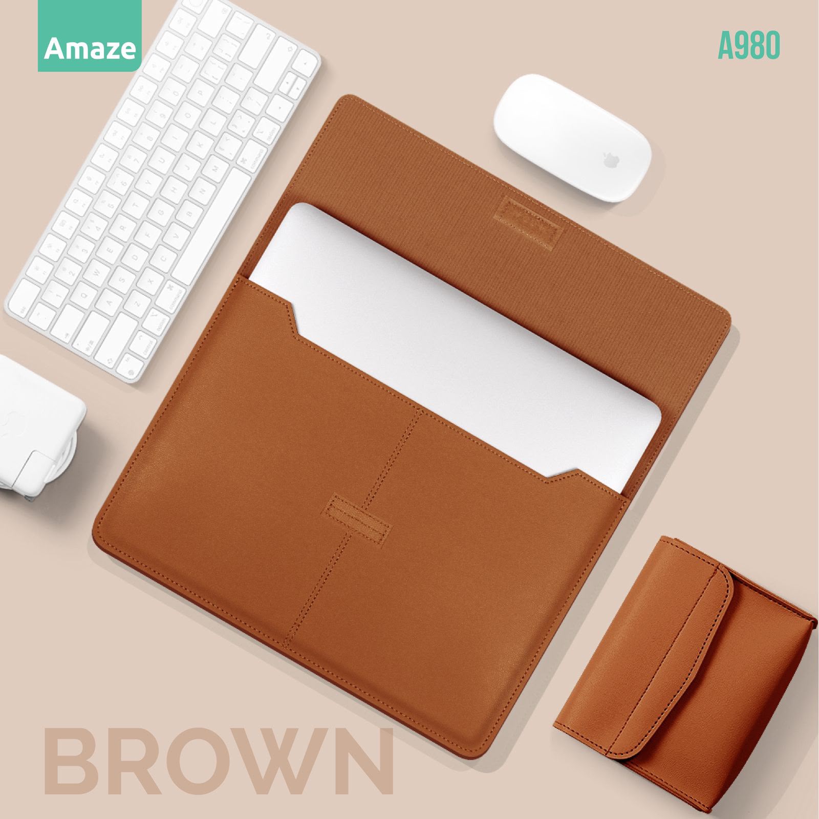 Premium Slim Shield Laptop Sleeve