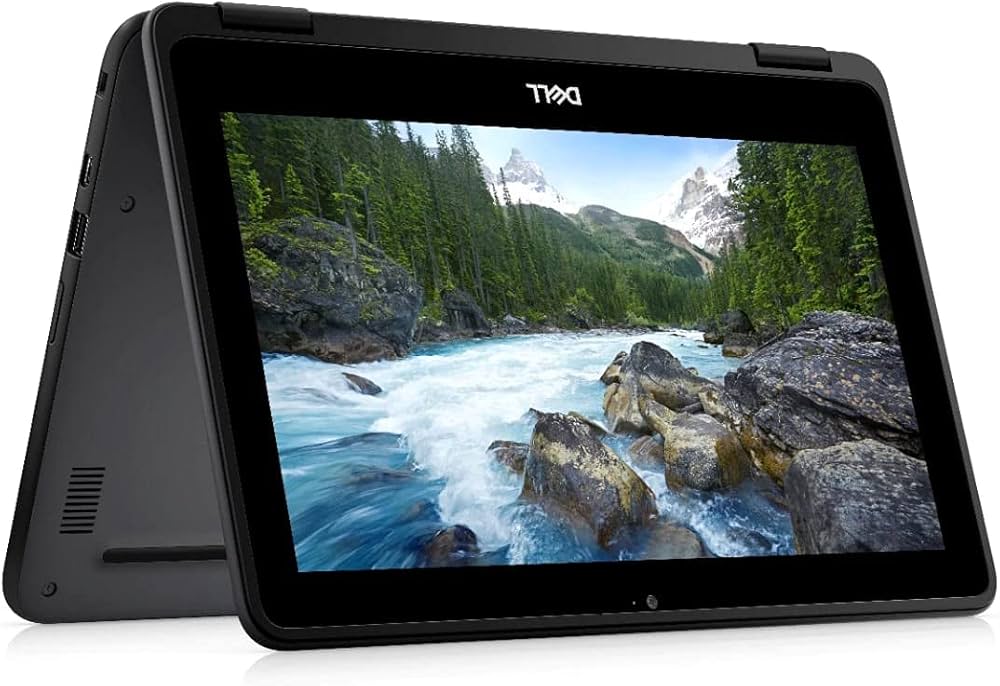 Dell Chrome Book Touch X360 3100 2 in one