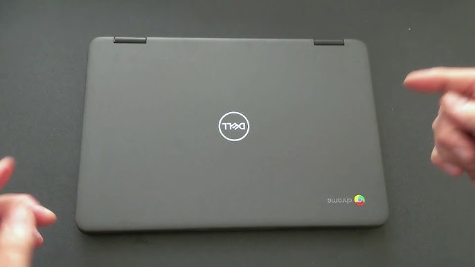 Dell Chrome Book Touch X360 3100 2 in one