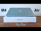 Apple MacBook Air 13.6 inch M4 Chip