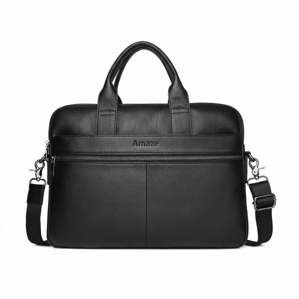Amaze Premium Original Leather Bag A925 (Latest Model)