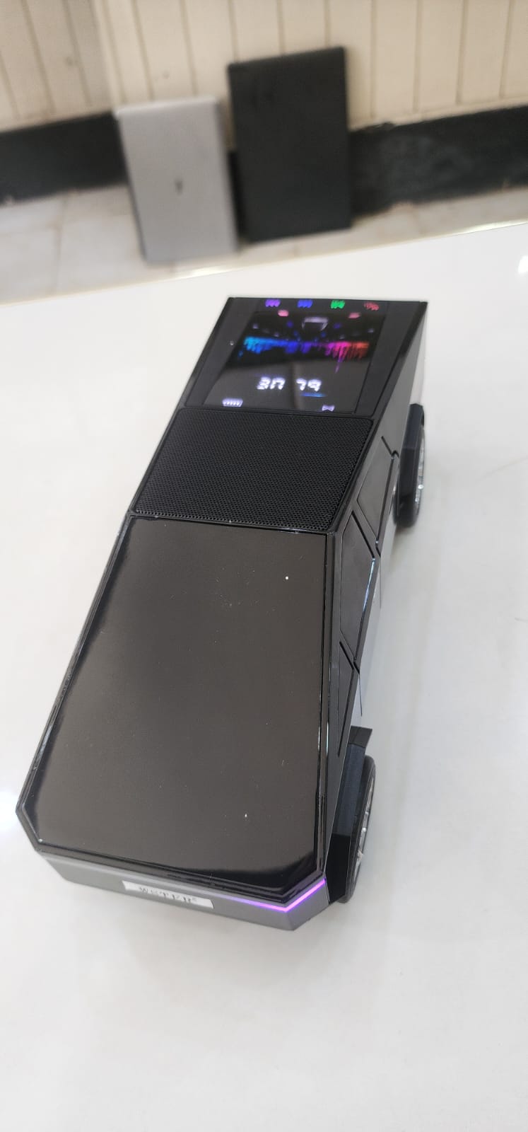 Viral Car-Shaped Portable Bluetooth Speakers-Tiktok Viral Speakers