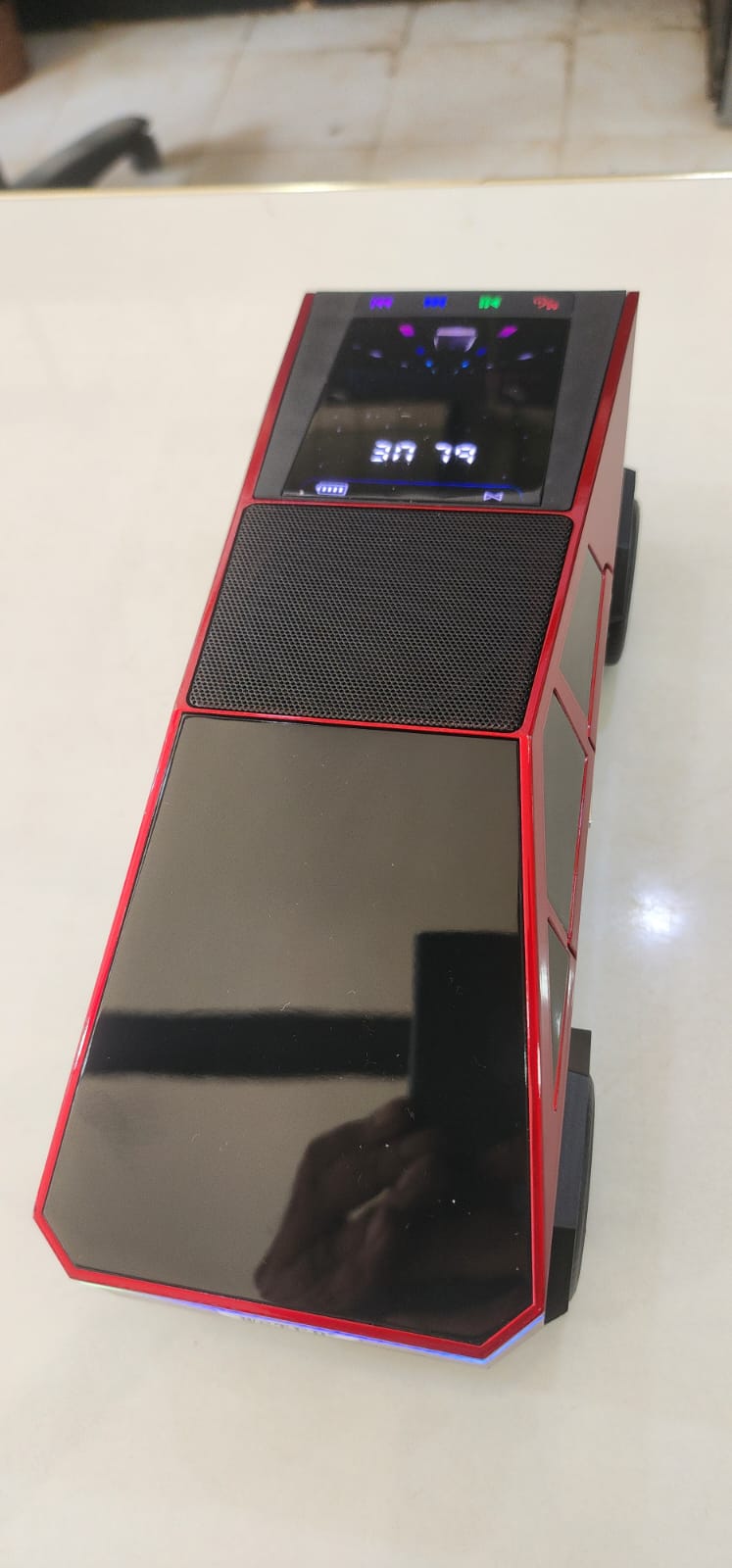 Viral Car-Shaped Portable Bluetooth Speakers-Tiktok Viral Speakers