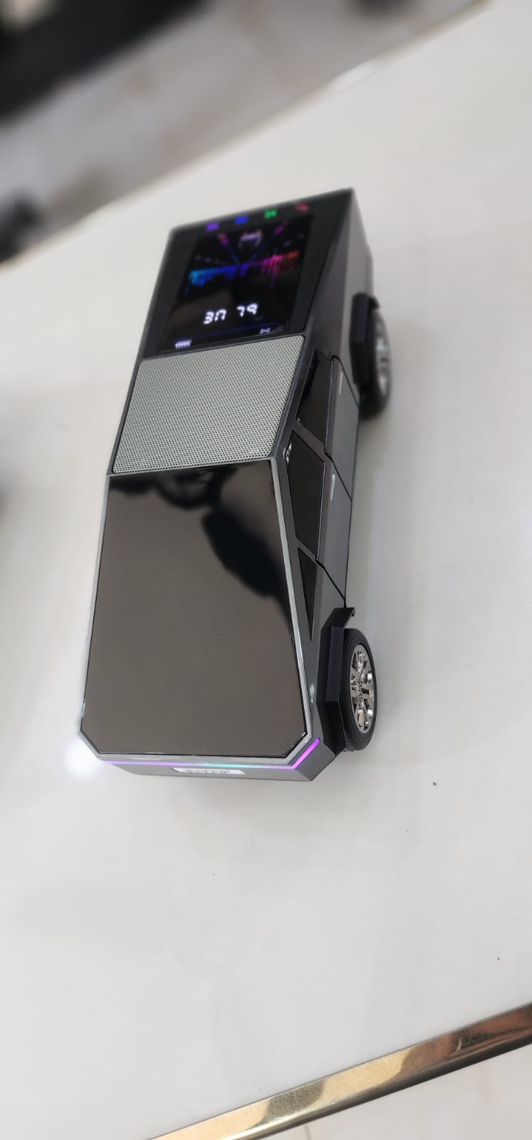 Viral Car-Shaped Portable Bluetooth Speakers-Tiktok Viral Speakers